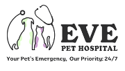 EVE Pet Hospital Logo
